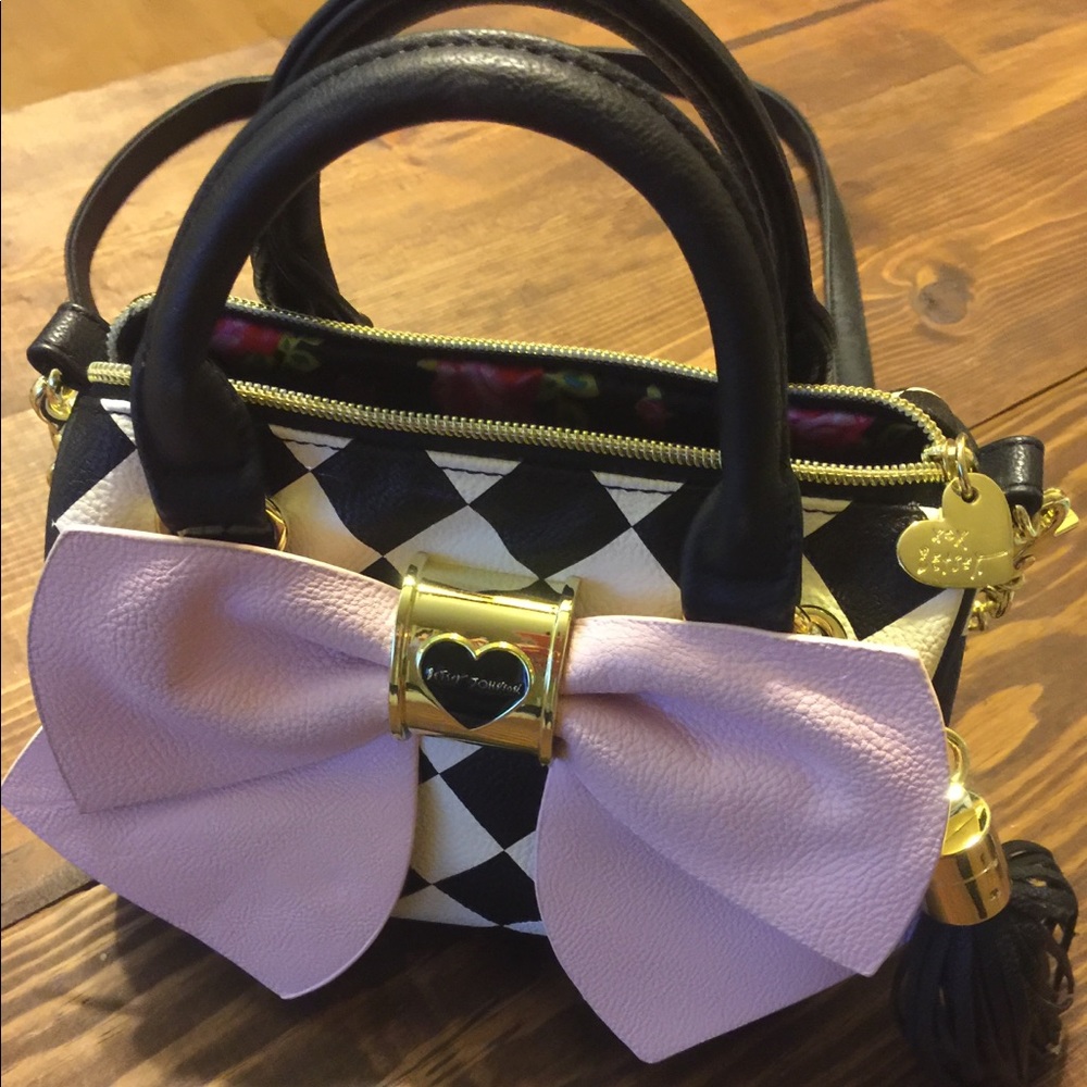 Betsey Johnson purse